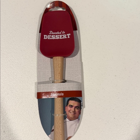 Devoted to Dessert Red Spoonula - Picture 2 of 5